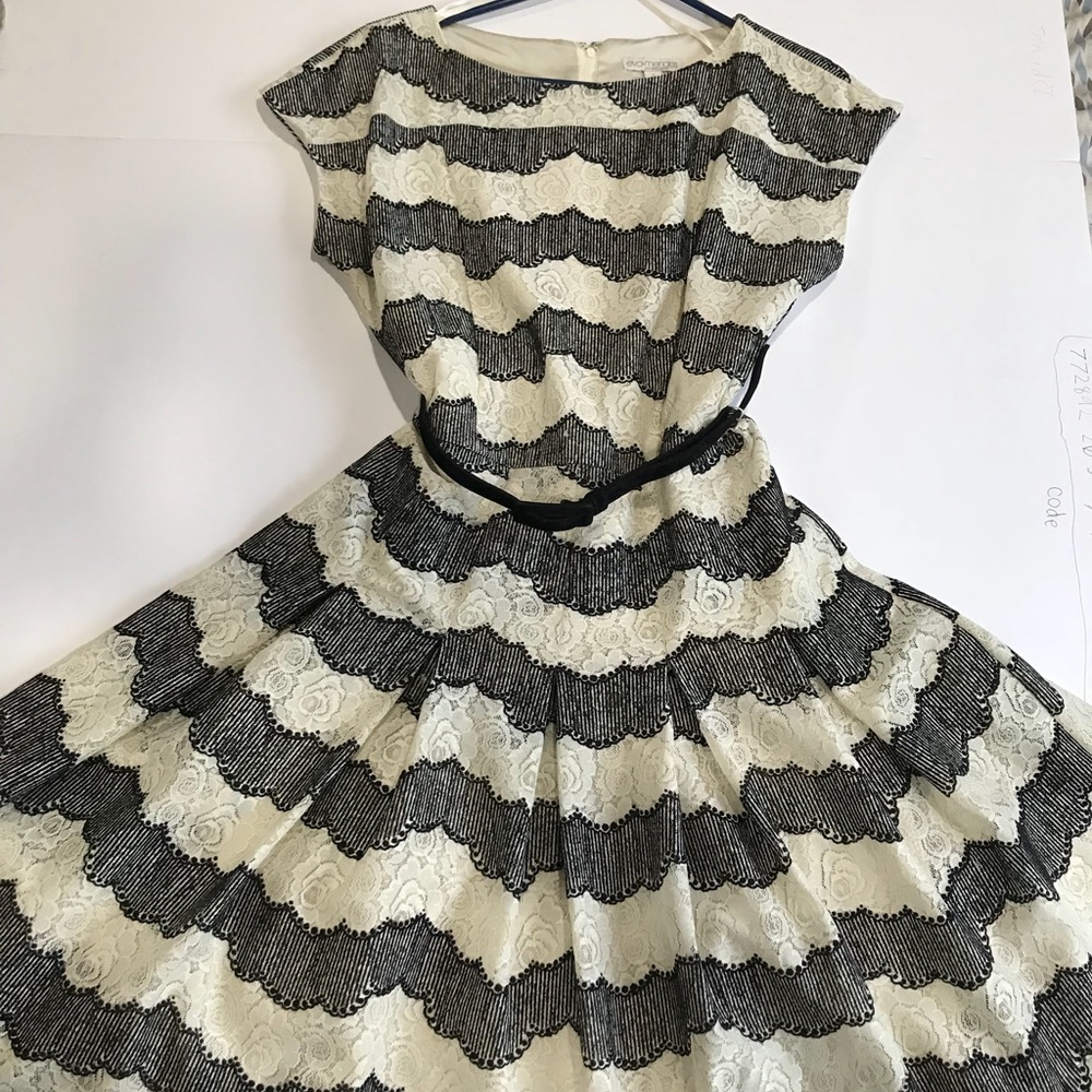Eva Mendez New York & company dress - 2